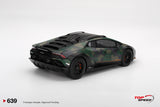 (Pre-Order) 1:18 Lamborghini Huracán Sterrato All-Terrain “BOSCO” -- TopSpeed Model