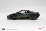 (Pre-Order) 1:18 Lamborghini Huracán Sterrato All-Terrain “BOSCO” -- TopSpeed Model