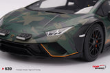 (Pre-Order) 1:18 Lamborghini Huracán Sterrato All-Terrain “BOSCO” -- TopSpeed Model