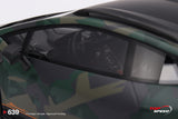 (Pre-Order) 1:18 Lamborghini Huracán Sterrato All-Terrain “BOSCO” -- TopSpeed Model