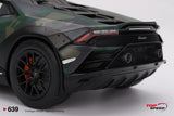 (Pre-Order) 1:18 Lamborghini Huracán Sterrato All-Terrain “BOSCO” -- TopSpeed Model