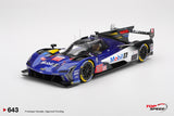 (Pre-Order) 1:18 2025 Le Mans 24 Hrs -- #101 Cadillac V-Series.R -- TopSpeed Model