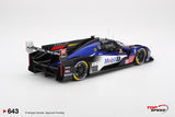 (Pre-Order) 1:18 2025 Le Mans 24 Hrs -- #101 Cadillac V-Series.R -- TopSpeed Model