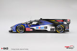 (Pre-Order) 1:18 2025 Le Mans 24 Hrs -- #101 Cadillac V-Series.R -- TopSpeed Model