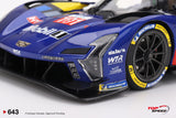 (Pre-Order) 1:18 2025 Le Mans 24 Hrs -- #101 Cadillac V-Series.R -- TopSpeed Model