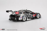 (Pre-Order) 1:18 2025 IMSA Petit Le Mans -- #77 "Skeleton Rexy" Porsche 911 GT3 R (992) -- TopSpeed Model