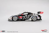 (Pre-Order) 1:18 2025 IMSA Petit Le Mans -- #77 "Skeleton Rexy" Porsche 911 GT3 R (992) -- TopSpeed Model