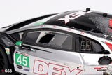 (Pre-Order) 1:18 2025 IMSA Daytona 24 Hrs -- #45 Lamborghini Huracán GT3 EVO2 -- TopSpeed Model