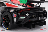 (Pre-Order) 1:18 2025 IMSA Daytona 24 Hrs -- #45 Lamborghini Huracán GT3 EVO2 -- TopSpeed Model