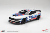 (Pre-Order) 1:18 Ford Mustang Dark Horse -- #24 Ford Performance Racing School -- TopSpeed Model