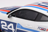 (Pre-Order) 1:18 Ford Mustang Dark Horse -- #24 Ford Performance Racing School -- TopSpeed Model
