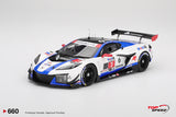 (Pre-Order) 1:18 2025 IMSA Sebring 12 Hrs -- #3 Chevrolet Corvette Z06 GT3.R -- TopSpeed Model