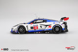 (Pre-Order) 1:18 2025 IMSA Sebring 12 Hrs -- #3 Chevrolet Corvette Z06 GT3.R -- TopSpeed Model