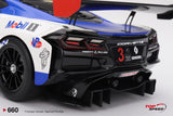 (Pre-Order) 1:18 2025 IMSA Sebring 12 Hrs -- #3 Chevrolet Corvette Z06 GT3.R -- TopSpeed Model