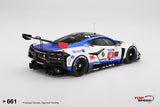 (Pre-Order) 1:18 2025 IMSA Sebring 12 Hrs -- #4 Chevrolet Corvette Z06 GT3.R -- TopSpeed Model