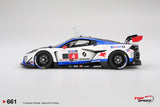 (Pre-Order) 1:18 2025 IMSA Sebring 12 Hrs -- #4 Chevrolet Corvette Z06 GT3.R -- TopSpeed Model