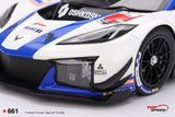 (Pre-Order) 1:18 2025 IMSA Sebring 12 Hrs -- #4 Chevrolet Corvette Z06 GT3.R -- TopSpeed Model