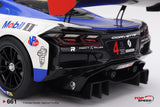 (Pre-Order) 1:18 2025 IMSA Sebring 12 Hrs -- #4 Chevrolet Corvette Z06 GT3.R -- TopSpeed Model