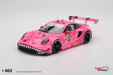 (Pre-Order) 1:18 2025 IMSA Detroit Grand Prix -- #77 “ROXY” Porsche 911 GT3 R -- TopSpeed Model