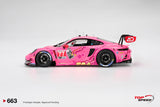 (Pre-Order) 1:18 2025 IMSA Detroit Grand Prix -- #77 “ROXY” Porsche 911 GT3 R -- TopSpeed Model
