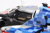 (Pre-Order) 1:18 2025 Le Mans 24 Hrs -- #15 BMW M Hybrid V8 -- TopSpeed Model