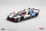 (Pre-Order) 1:18 2025 Sebring 12 Hrs -- #25 BMW M Hybrid V8 -- TopSpeed Model