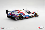 (Pre-Order) 1:18 2025 Sebring 12 Hrs -- #25 BMW M Hybrid V8 -- TopSpeed Model