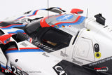 (Pre-Order) 1:18 2025 Sebring 12 Hrs -- #25 BMW M Hybrid V8 -- TopSpeed Model