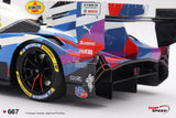 (Pre-Order) 1:18 2025 Sebring 12 Hrs -- #25 BMW M Hybrid V8 -- TopSpeed Model