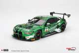 (Pre-Order) 1:18 2025 Marco Wittmann 200th DTM Race -- #11 BMW M4 GT3 EVO -- TopSpeed Model