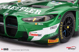 (Pre-Order) 1:18 2025 Marco Wittmann 200th DTM Race -- #11 BMW M4 GT3 EVO -- TopSpeed Model