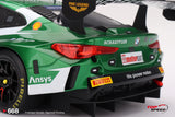 (Pre-Order) 1:18 2025 Marco Wittmann 200th DTM Race -- #11 BMW M4 GT3 EVO -- TopSpeed Model