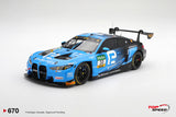 (Pre-Order) 1:18 2025 René Rast - DTM Zandvoort Race 1 Winner -- #33 BMW M4 GT3 EVO -- TopSpeed Model