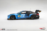 (Pre-Order) 1:18 2025 René Rast - DTM Zandvoort Race 1 Winner -- #33 BMW M4 GT3 EVO -- TopSpeed Model