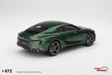(Pre-Order) 1:18 Bentley Batur -- Scarab Green -- TopSpeed Model