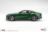 (Pre-Order) 1:18 Bentley Batur -- Scarab Green -- TopSpeed Model