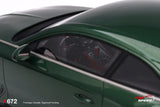 (Pre-Order) 1:18 Bentley Batur -- Scarab Green -- TopSpeed Model