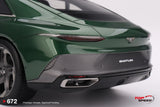 (Pre-Order) 1:18 Bentley Batur -- Scarab Green -- TopSpeed Model
