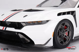 (Pre-Order) 1:18 Ford Mustang GTD -- Spirit of America -- TopSpeed Model