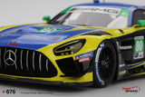 (Pre-Order) 1:18 2025 IMSA Daytona 24 Hrs -- #80 Mercedes-AMG GT3 EVO -- TopSpeed Model