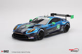 1:18 2025 IMSA Daytona 24 Hrs -- #44 Aston Martin Vantage GT3 EVO -- TopSpeed Model