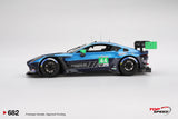 1:18 2025 IMSA Daytona 24 Hrs -- #44 Aston Martin Vantage GT3 EVO -- TopSpeed Model