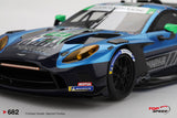 1:18 2025 IMSA Daytona 24 Hrs -- #44 Aston Martin Vantage GT3 EVO -- TopSpeed Model