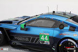 1:18 2025 IMSA Daytona 24 Hrs -- #44 Aston Martin Vantage GT3 EVO -- TopSpeed Model
