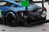 1:18 2025 IMSA Daytona 24 Hrs -- #44 Aston Martin Vantage GT3 EVO -- TopSpeed Model