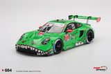 1:18 2025 IMSA Sebring 12 Hrs Winner -- #77 "REXY" Porsche 911 GT3 R -- TopSpeed