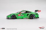 1:18 2025 IMSA Sebring 12 Hrs Winner -- #77 "REXY" Porsche 911 GT3 R -- TopSpeed