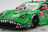 1:18 2025 IMSA Sebring 12 Hrs Winner -- #77 "REXY" Porsche 911 GT3 R -- TopSpeed