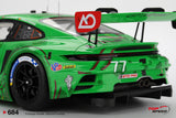 1:18 2025 IMSA Sebring 12 Hrs Winner -- #77 "REXY" Porsche 911 GT3 R -- TopSpeed