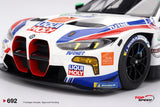 (Pre-Order) 1:18 2025 IMSA Daytona 24 Hrs -- #96 BMW M4 GT3 EVO -- TopSpeed Model